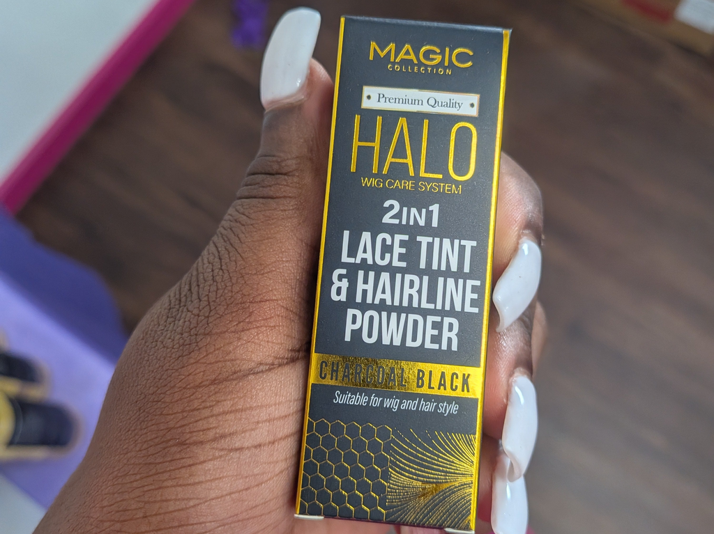 Magic Halo Lace Tint Powder
