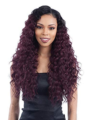 Shake-N-Go Organique Loose Deep Hair 3pcs (14/16/18) #2
