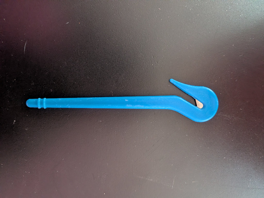 Plastic Letter Opener Tool