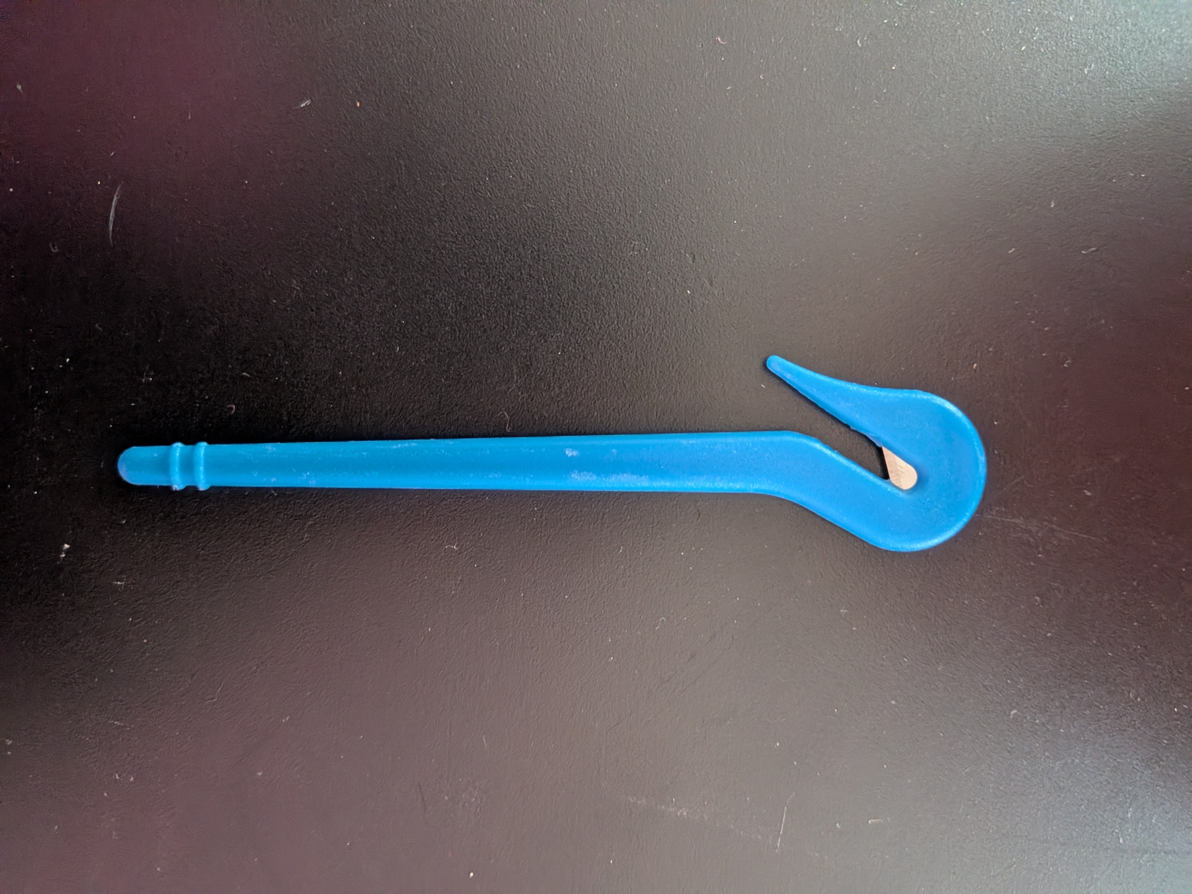 Plastic Letter Opener Tool