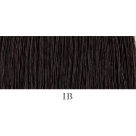 GenericCable Outre Purple Pack 100% Human Hair Yaki Weave 14" 1B