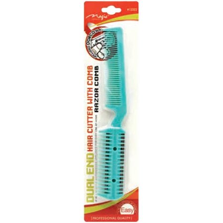 Magic Collection Dual End Hair Cutter Comb