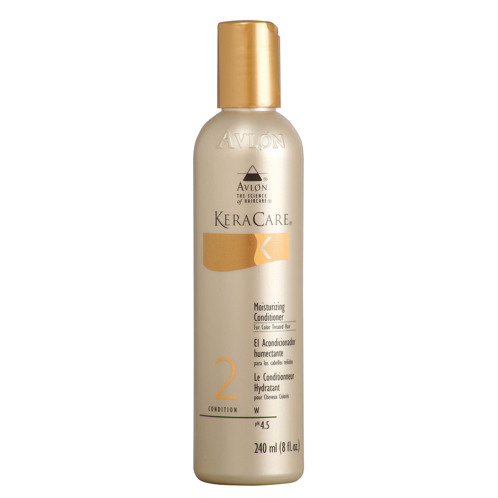 KeraCare Moisturizing Conditioner for Color Treated Hair 8oz