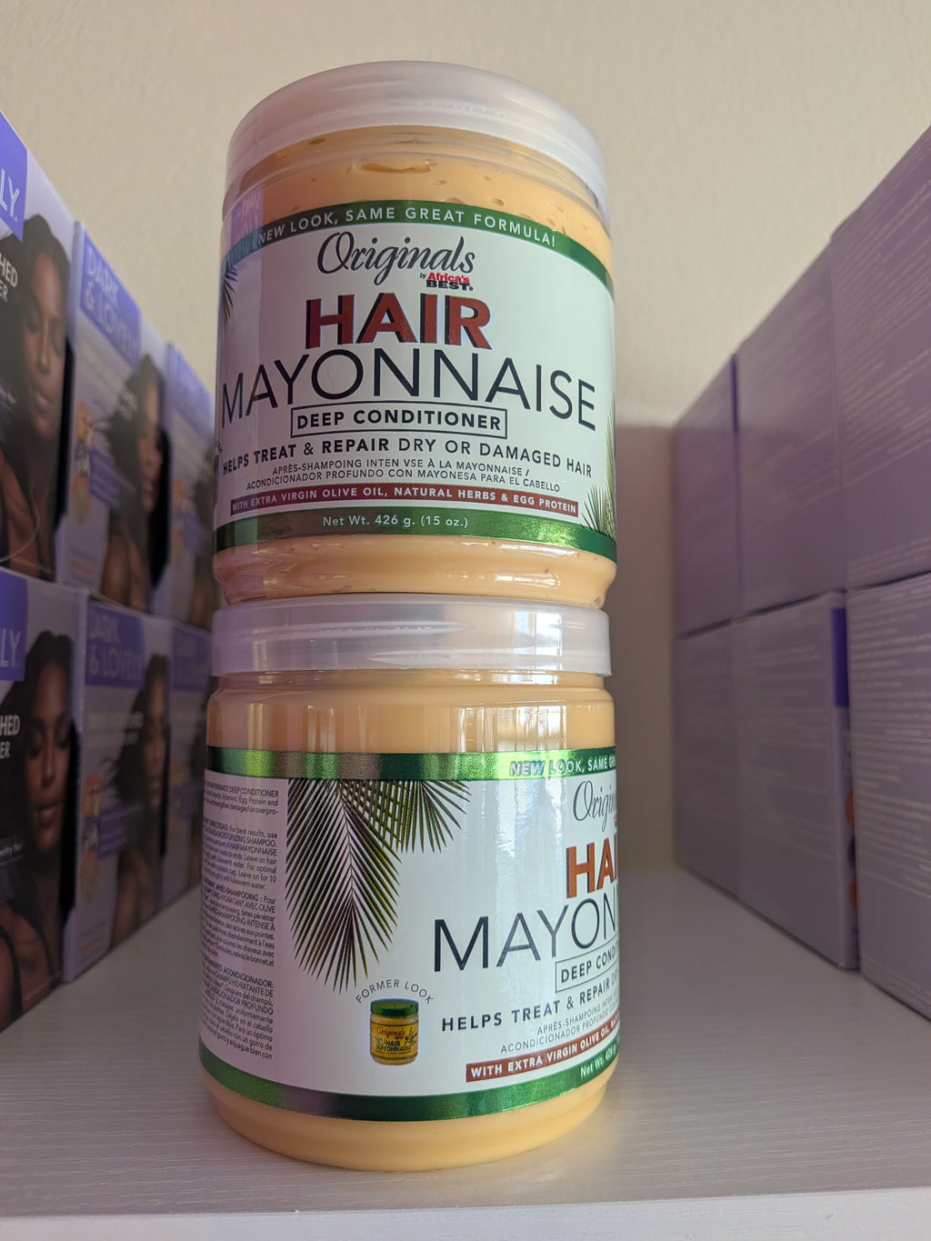 Originals Hair Mayonnaise Conditioner