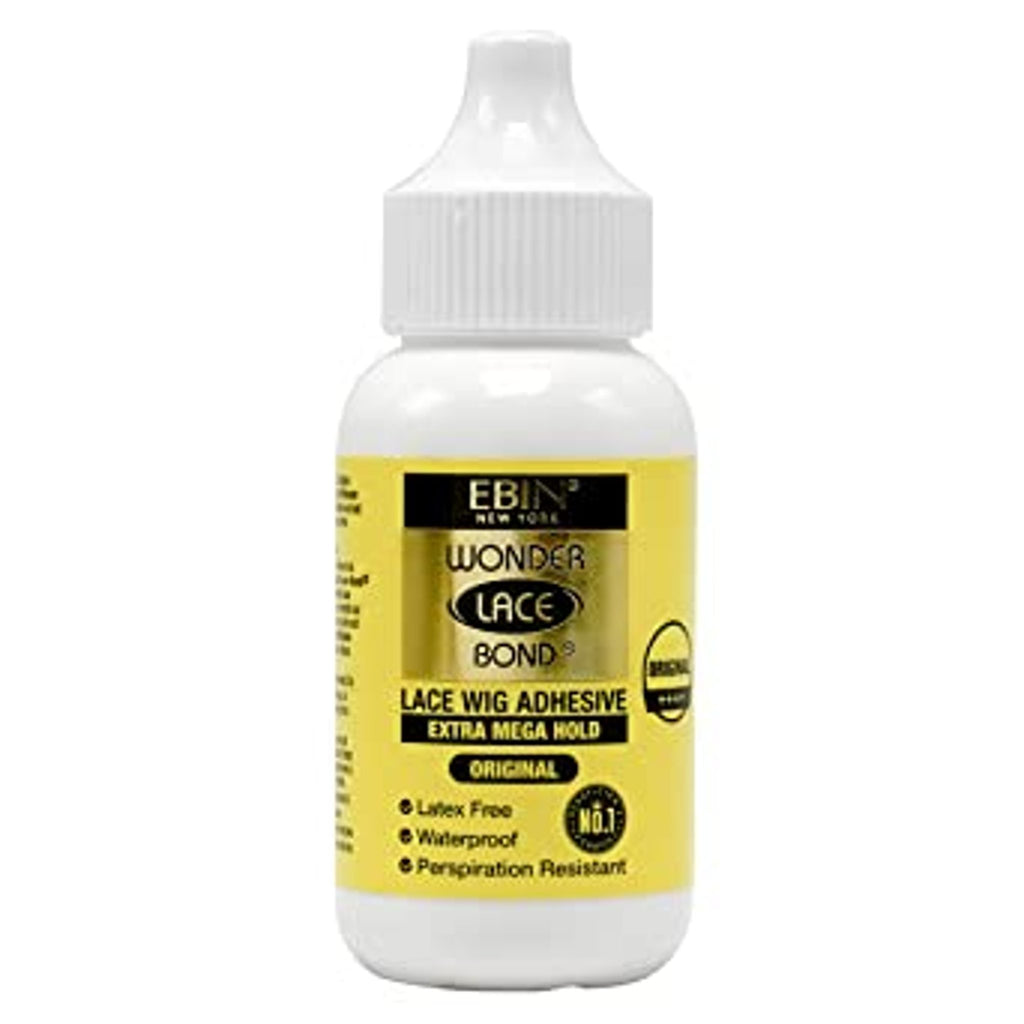 EBIN NEW YORK Wonder Lace Bond Adhesive 1.18 oz Pack of 1