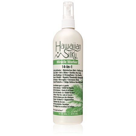 Old Spice Hawaiian Silky 14-in-1 Hair Treatment 16 oz.