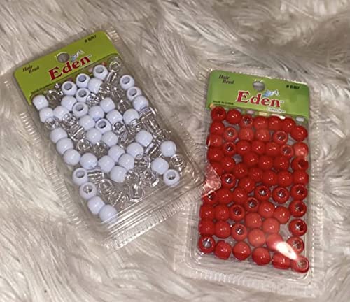 Eden Hair Braiding Beads, Bentley's Hair Xxtensions, BR7