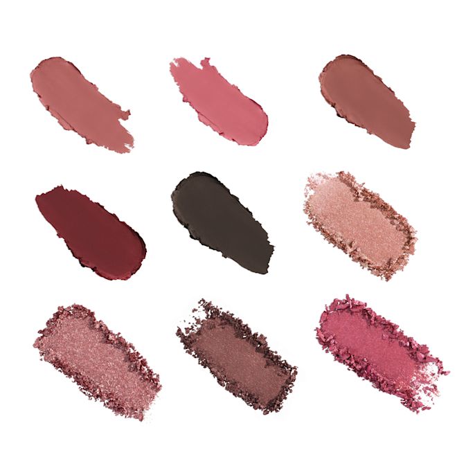 Romantic Beauty Supernova 32-Color Eyeshadow Palette