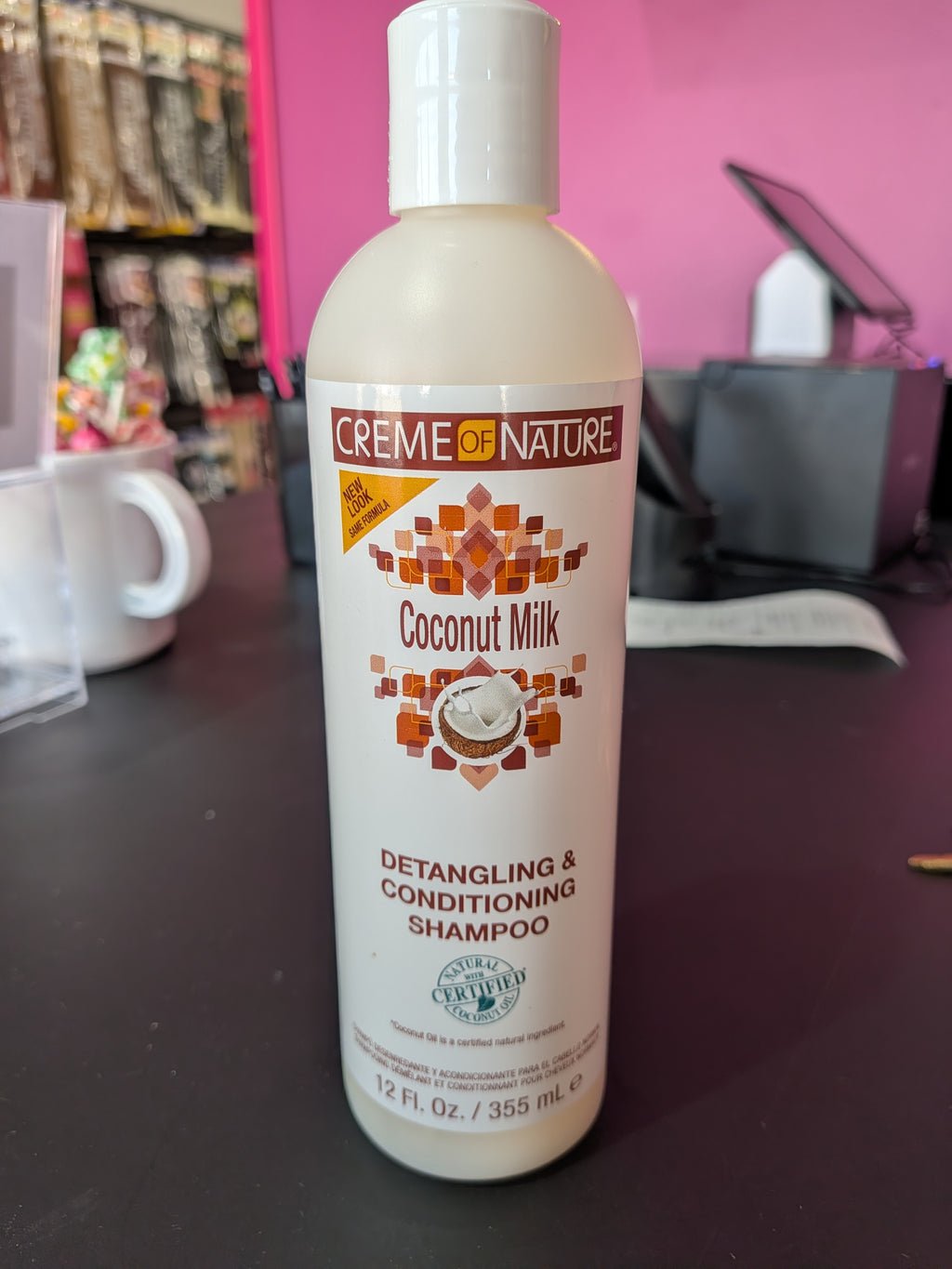Creme of Nature Coconut Milk Shampoo