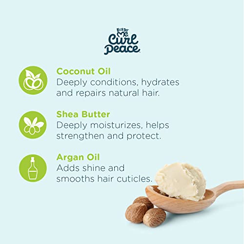 Just For Me Curl Peace Foaming Mousse 8.5 Oz