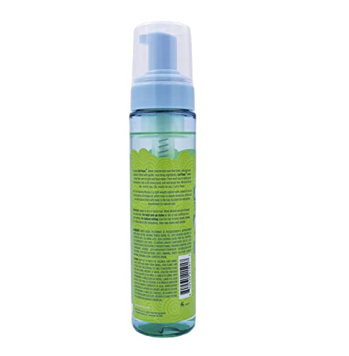 Just For Me Curl Peace Foaming Mousse 8.5 Oz