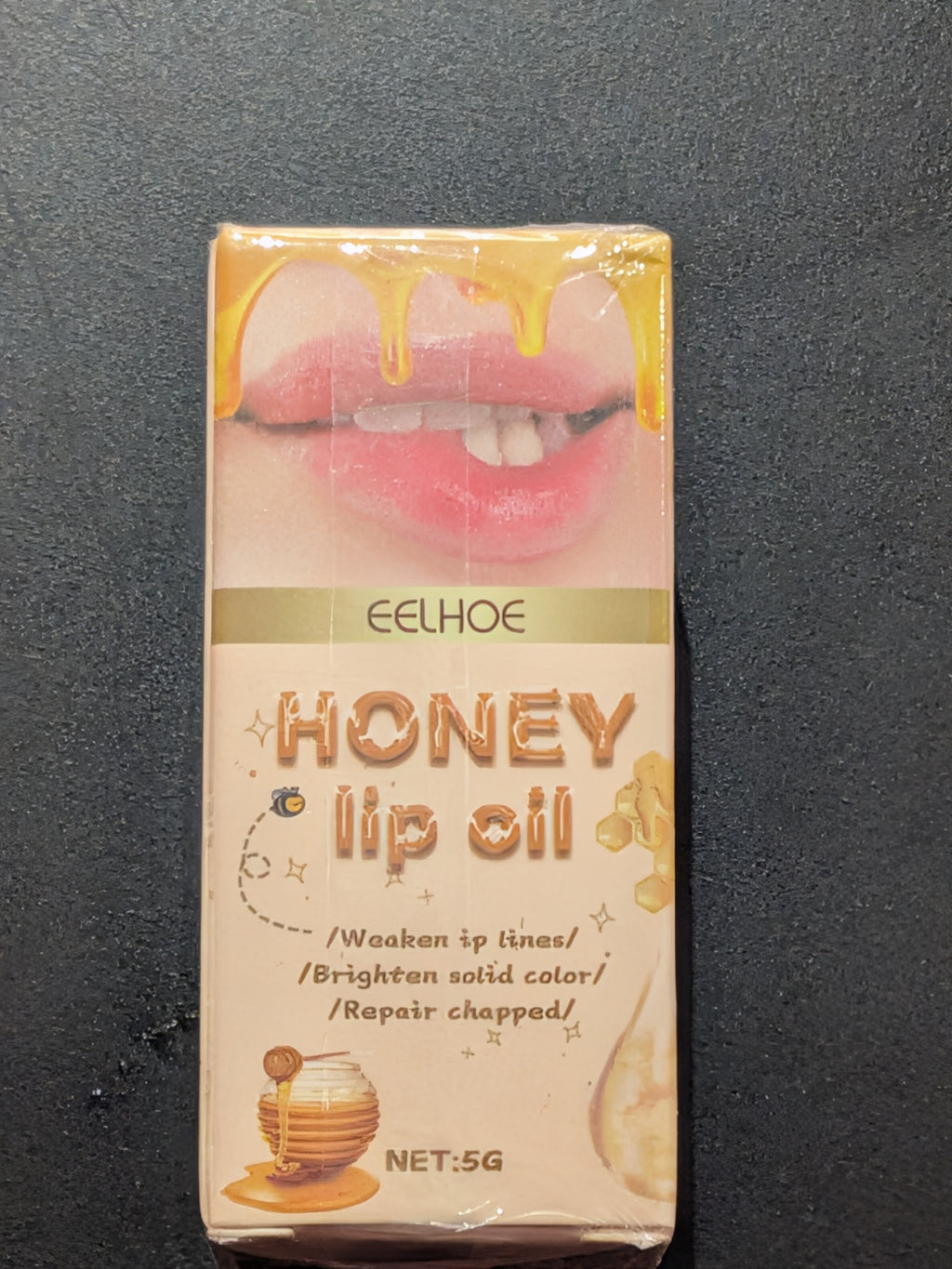 Eelhoe Honey Lip Oil