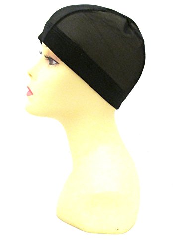 Magic Collection Dome Style Mesh Wig Cap DIY001