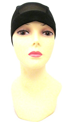 Magic Collection Dome Style Mesh Wig Cap DIY001