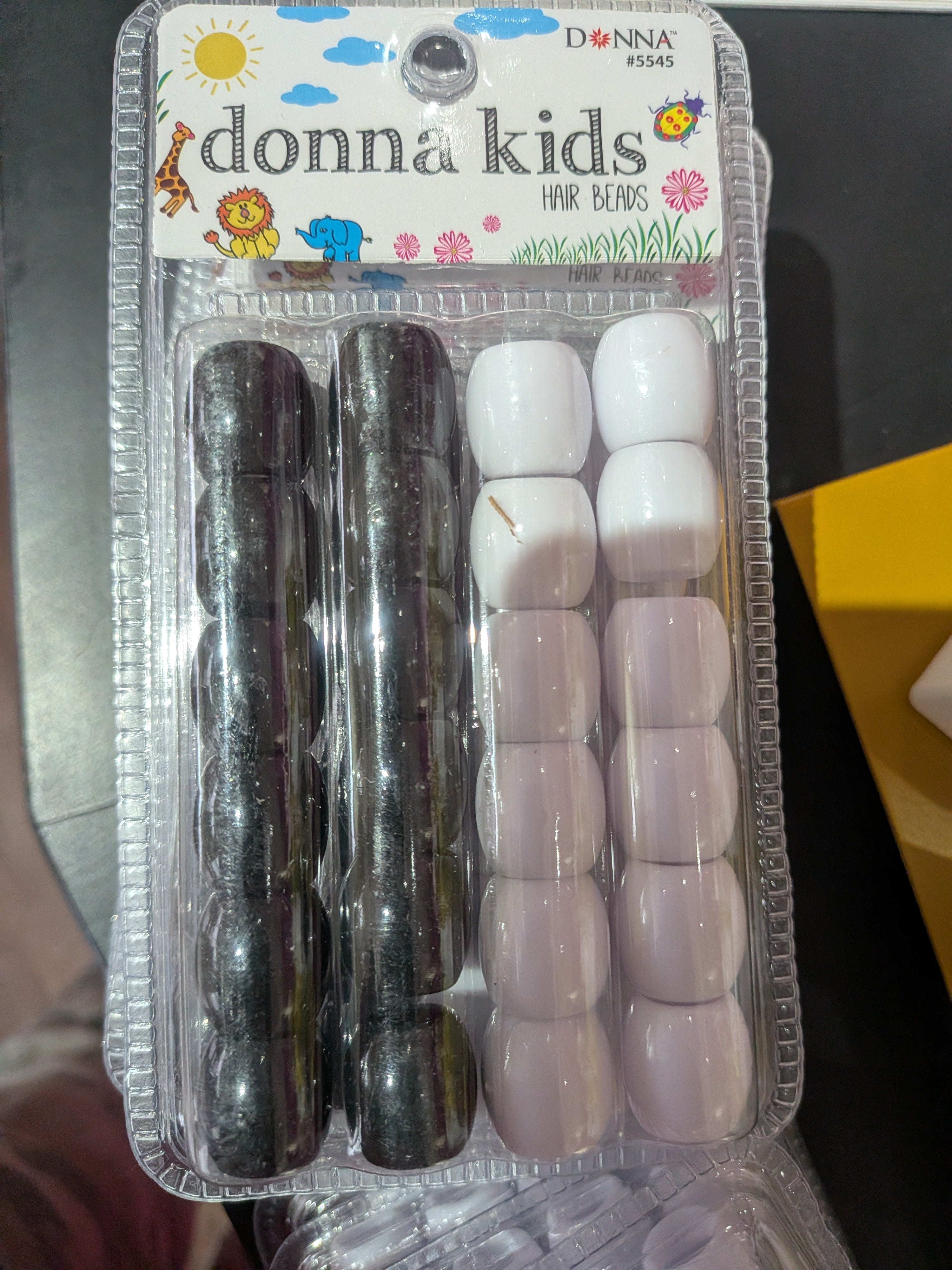 Donna Kids Hair Beads