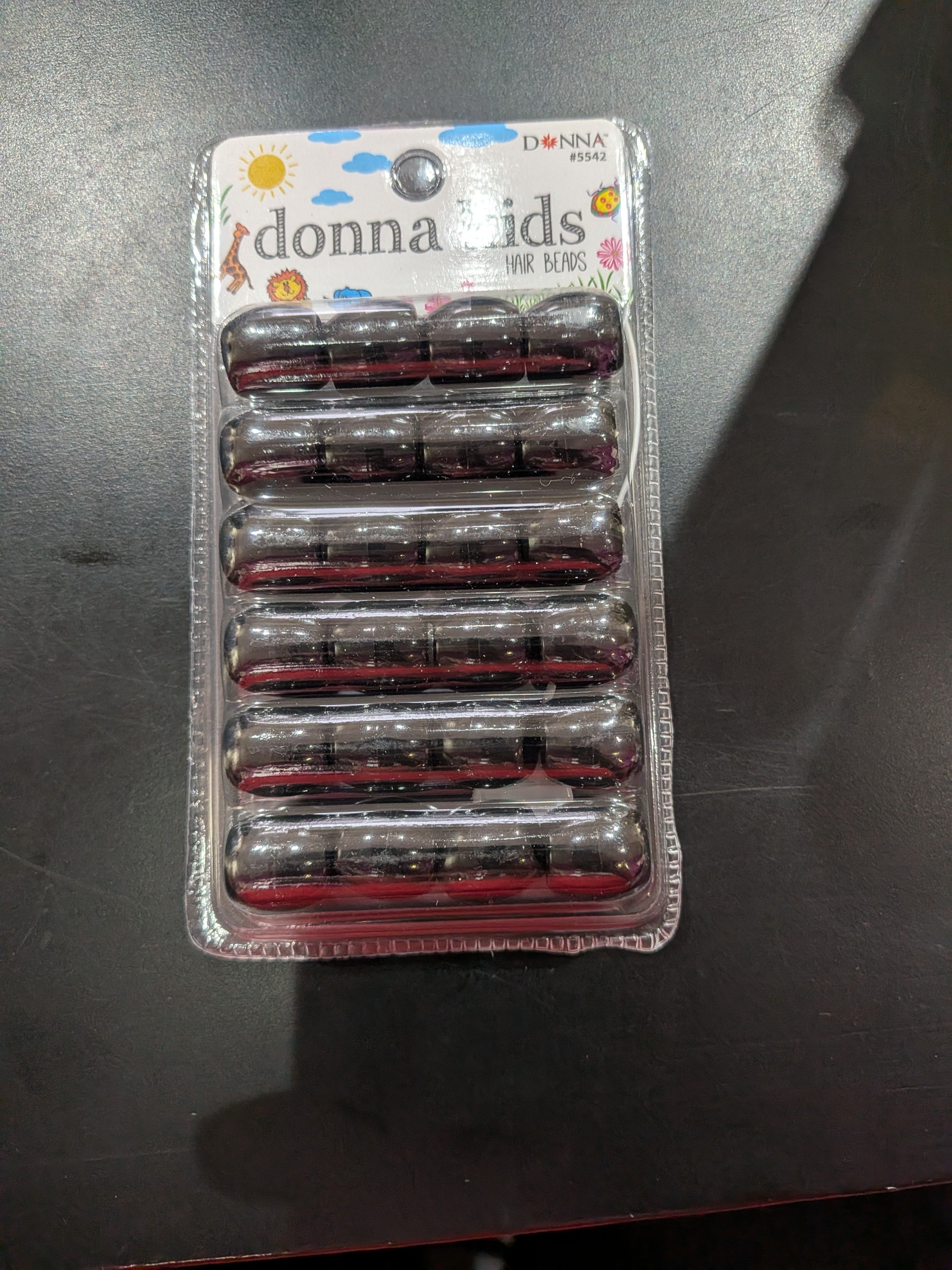 Donna Kids Hair Beads