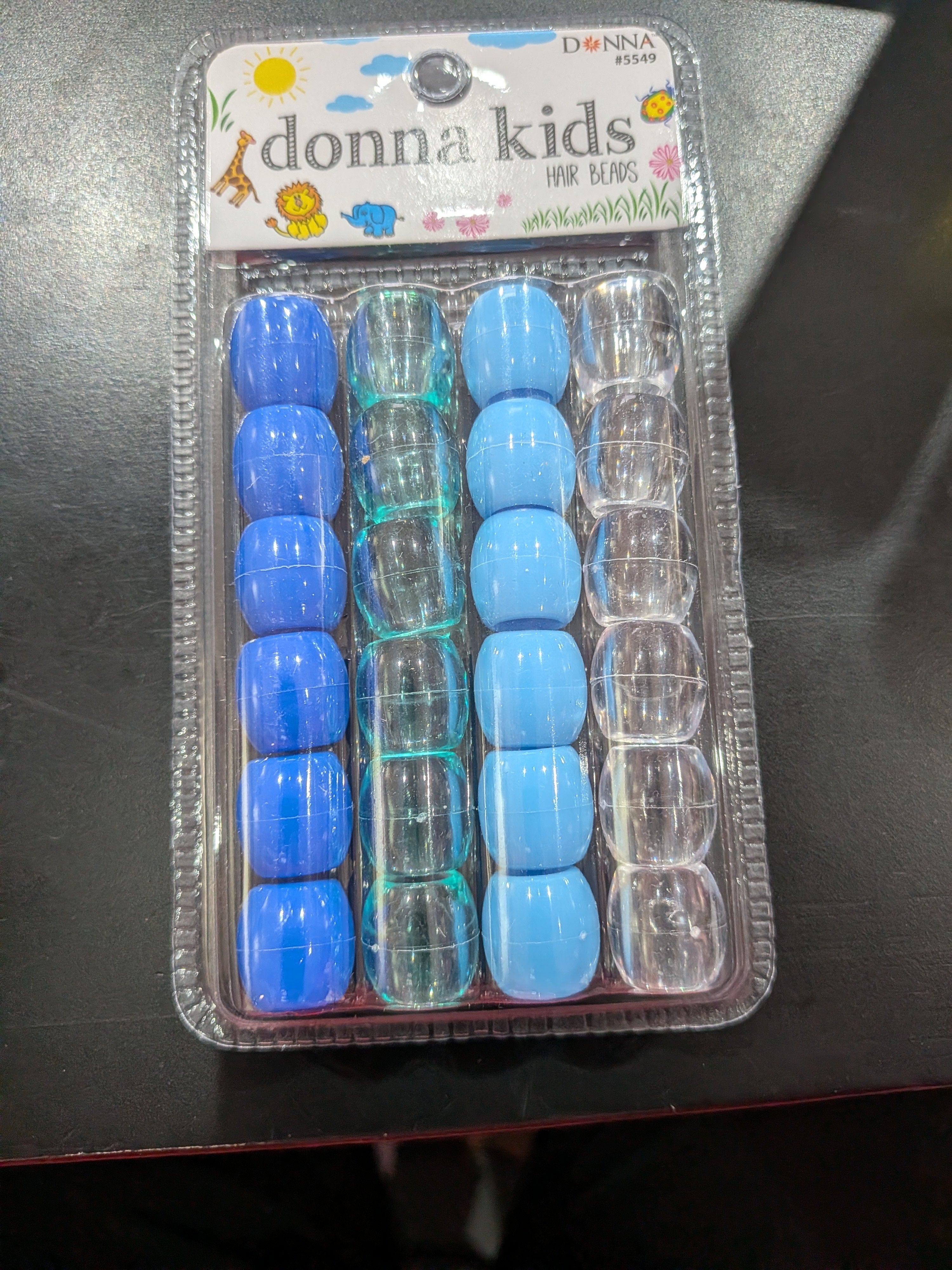 Donna Kids Hair Beads