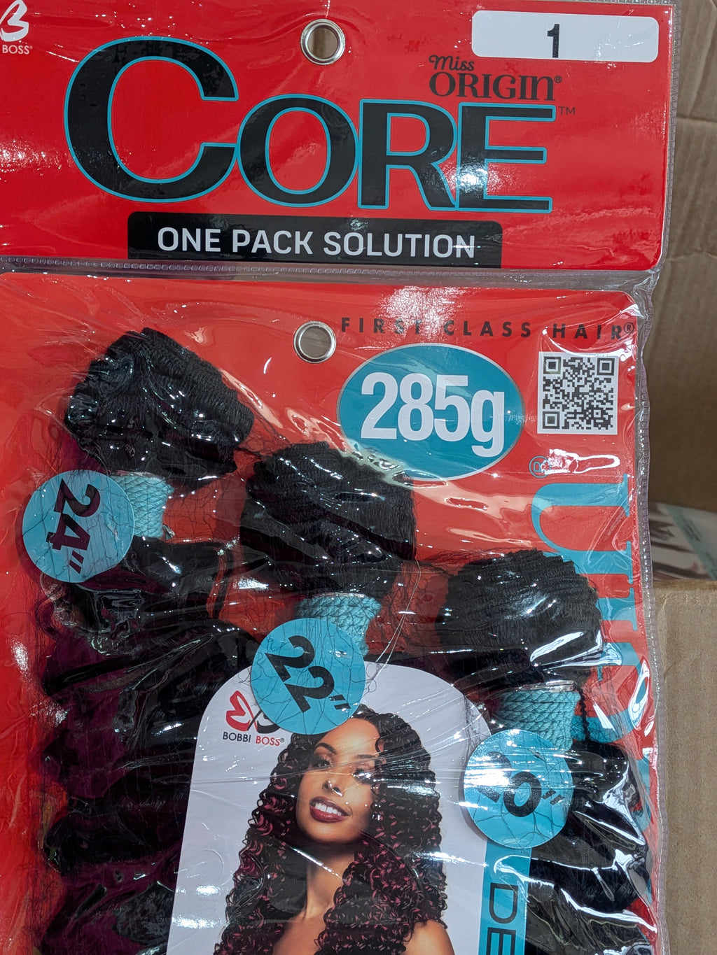 Miss Origin Core Hair Extensions