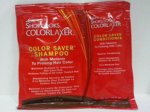 ShortLooks Colorlaxer Color Saver Shampoo & Conditioner Set