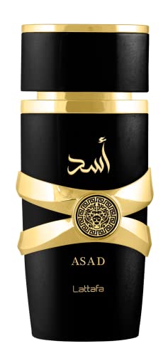 Lattafa Pride Asad Edp 100Ml - Pack of 1