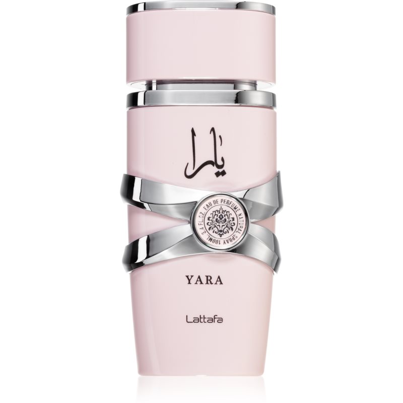 Lattafa Yara Eau De Parfum Spray 3.4 oz 100ml