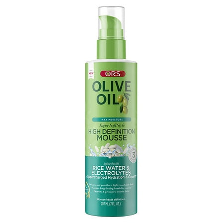 ORS Curl Defining Mousse Super Soft Style 207ml