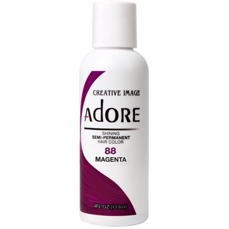 Creative Image Adore Semi-Permanent Color 88 Magenta 118ml