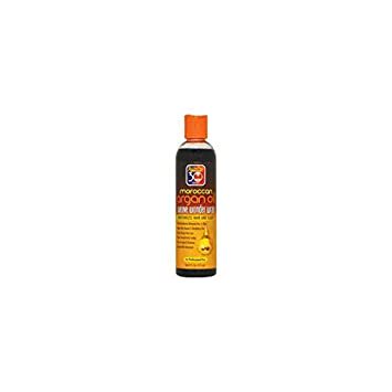 SalonPro Moroccan Argan Oil Weave Wonder Wrap 2oz - Dark