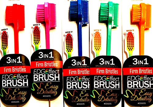 Magic Collection EDGEffect Brush Firm Bristles