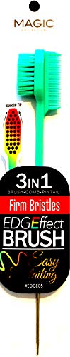 Magic Collection EDGEffect Brush Firm Bristles