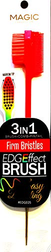 Magic Collection EDGEffect Brush Firm Bristles