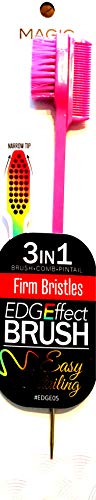 Magic Collection EDGEffect Brush Firm Bristles