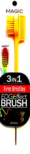 Magic Collection EDGEffect Brush Firm Bristles