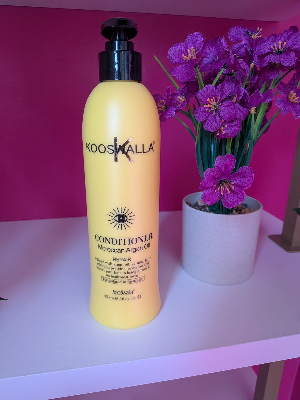 Kooskalla Argan Oil Conditioner