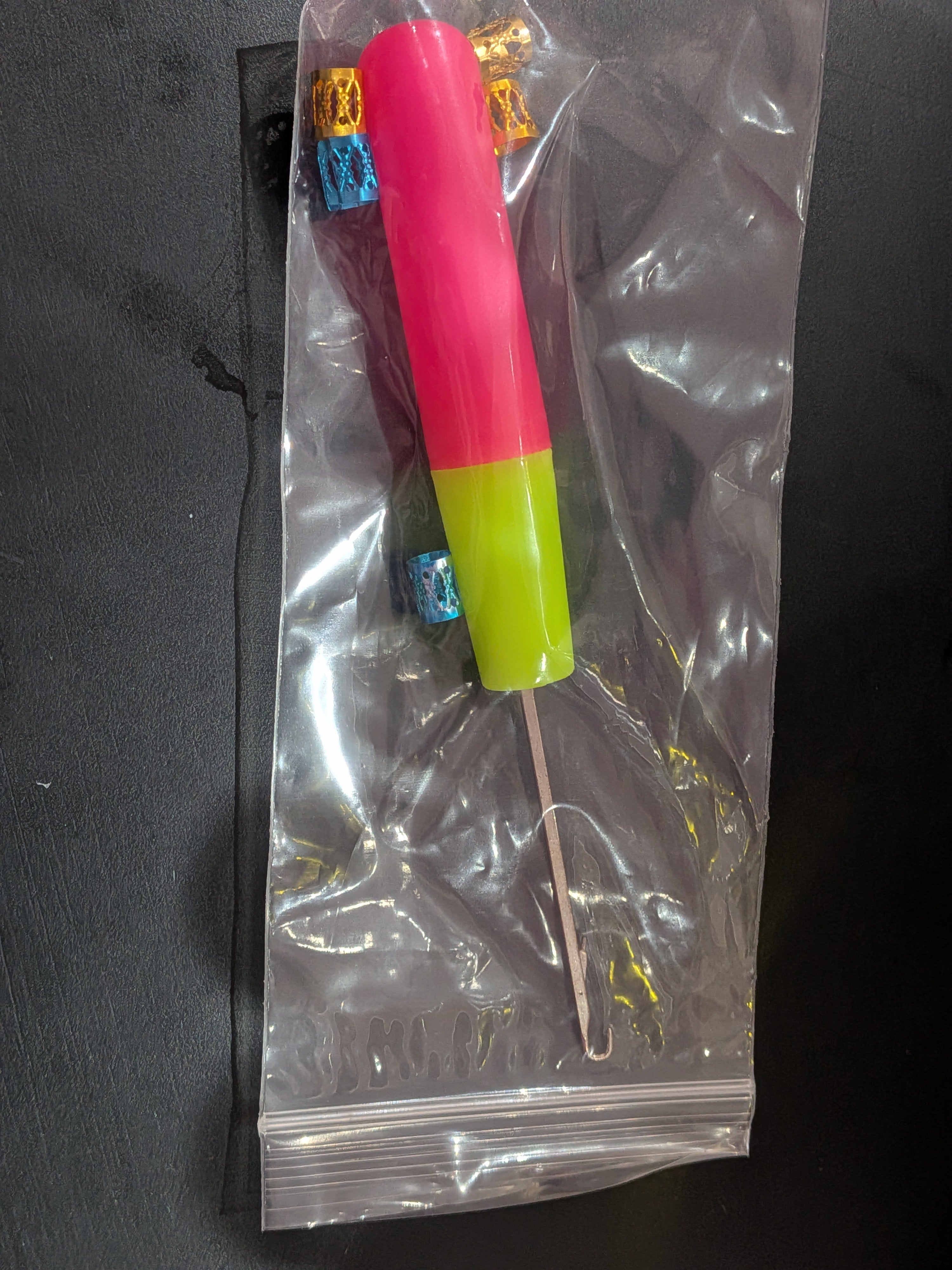 Crochet hooks