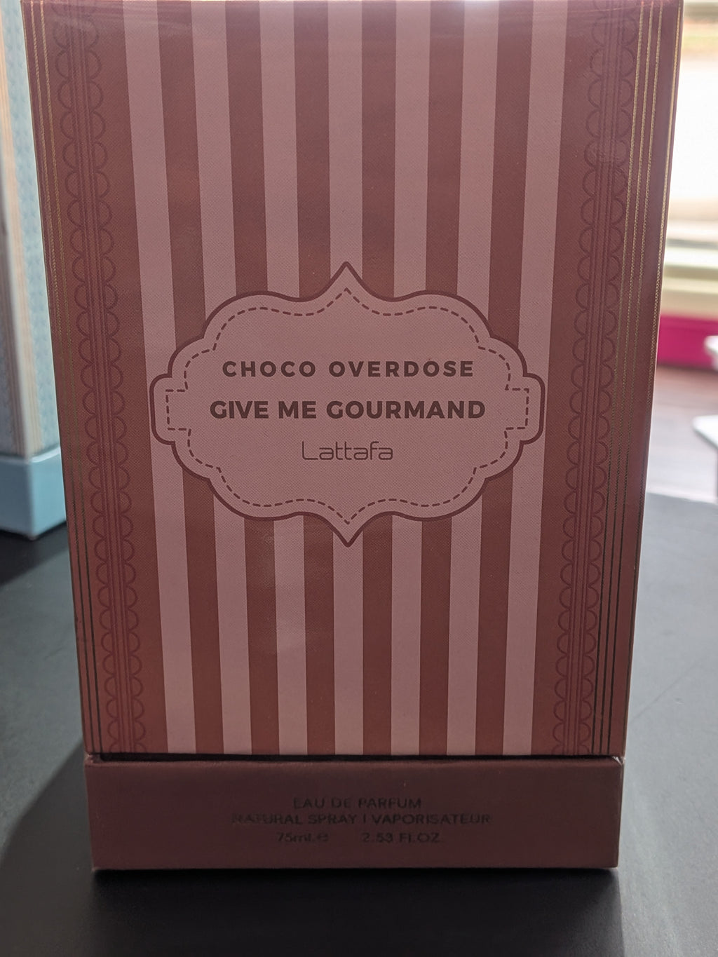 Lattafa Choco Overdose Eau de Parfum