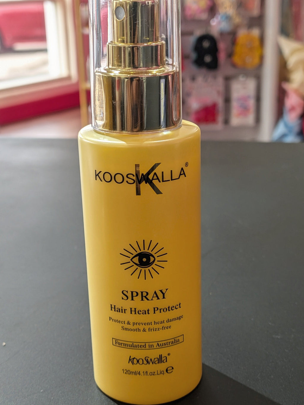 Kooswalla Hair Heat Protect Spray