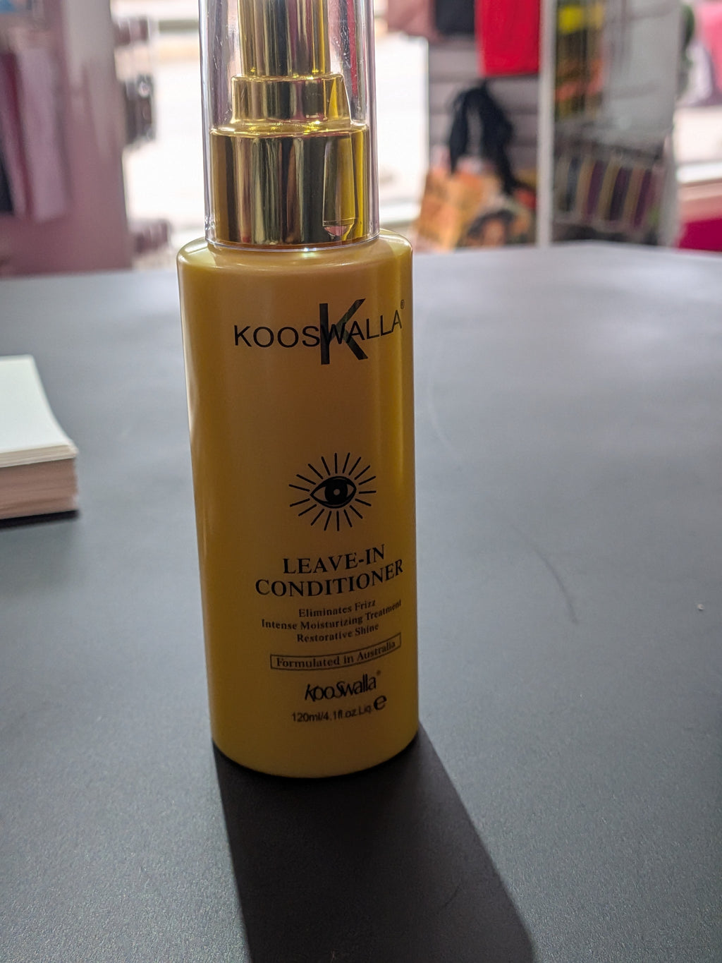 Kooswalla Leave-In Conditioner