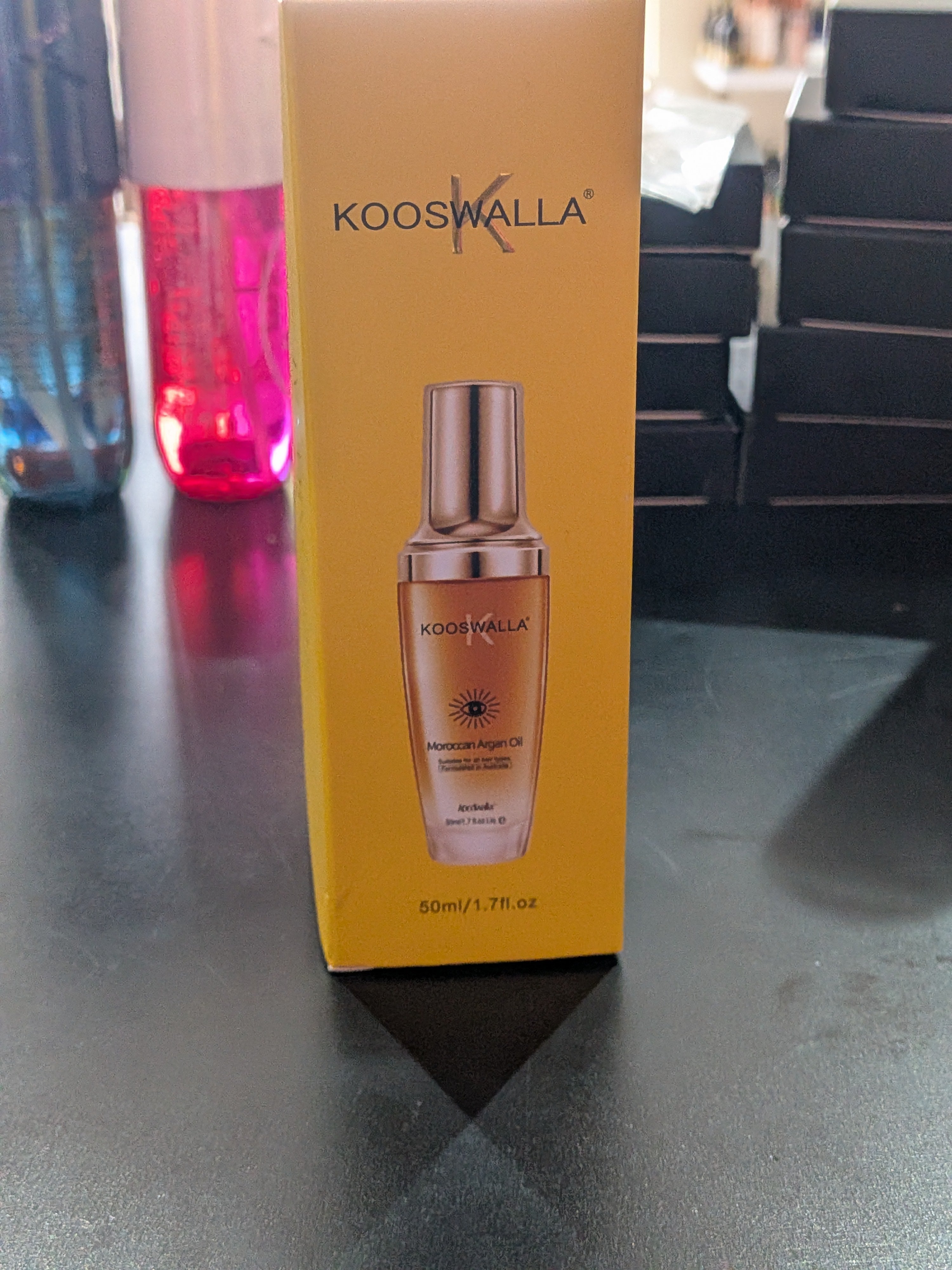 Kooswalla Moroccan Argan Oil Serum
