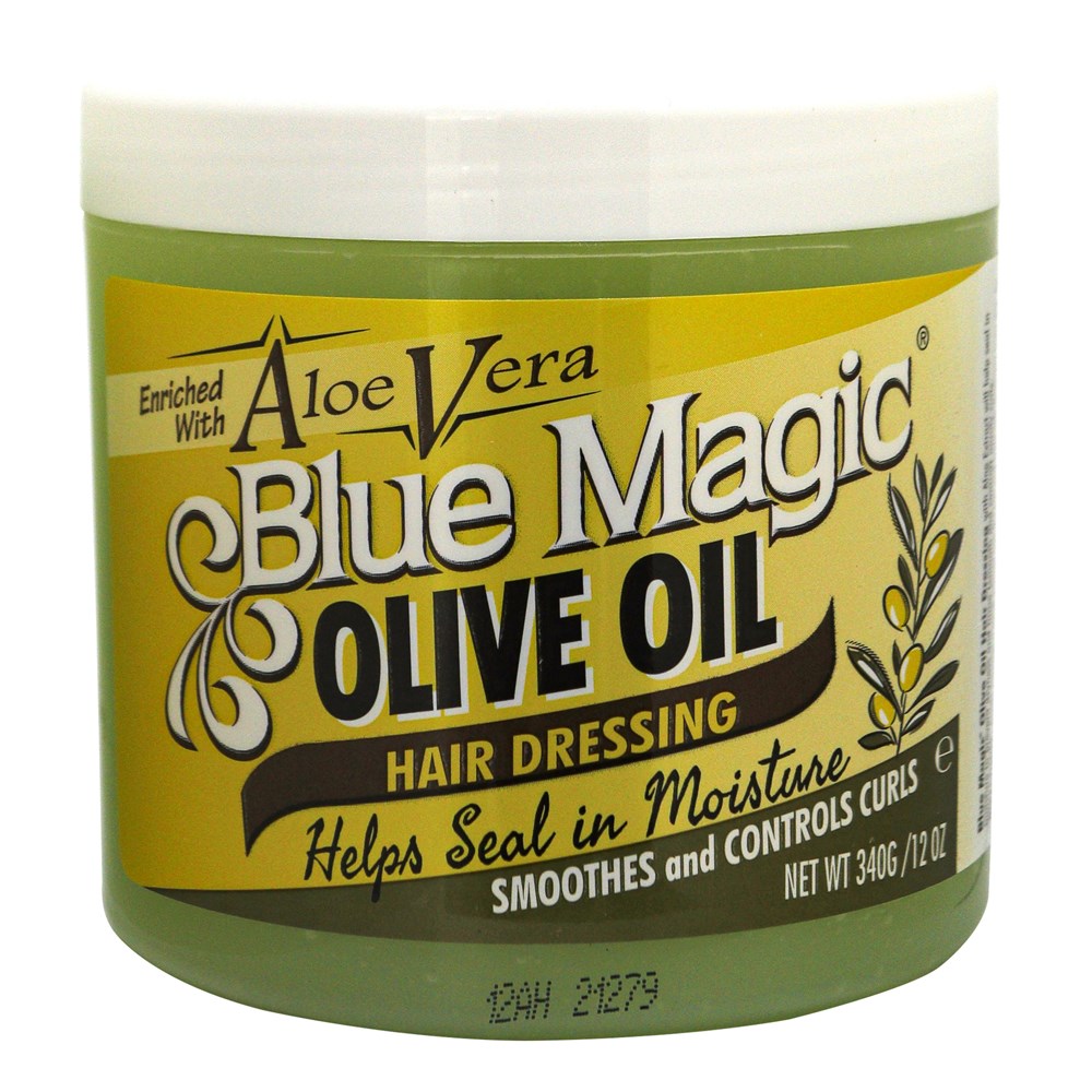 Blue Magic Olive Oil Conditioner 340 G