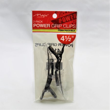 Magic Collection Power Grip Clips