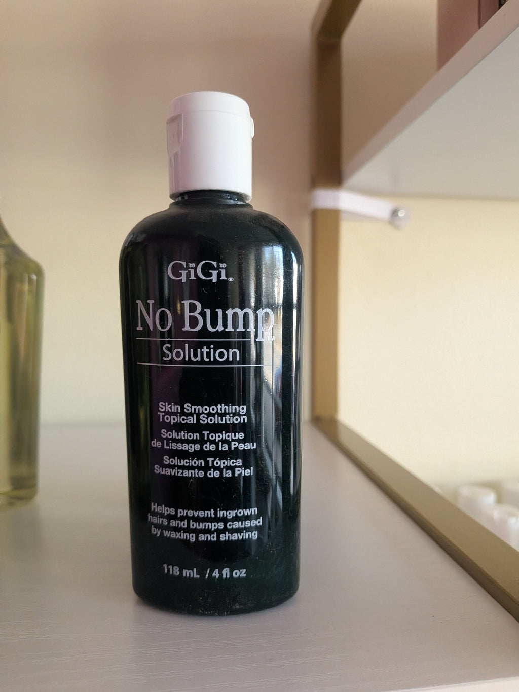 GiGi No Bump Solution