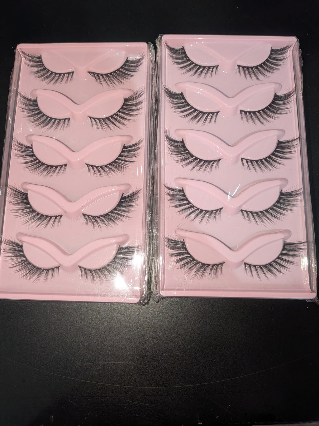 Dramatic False Eyelash Set