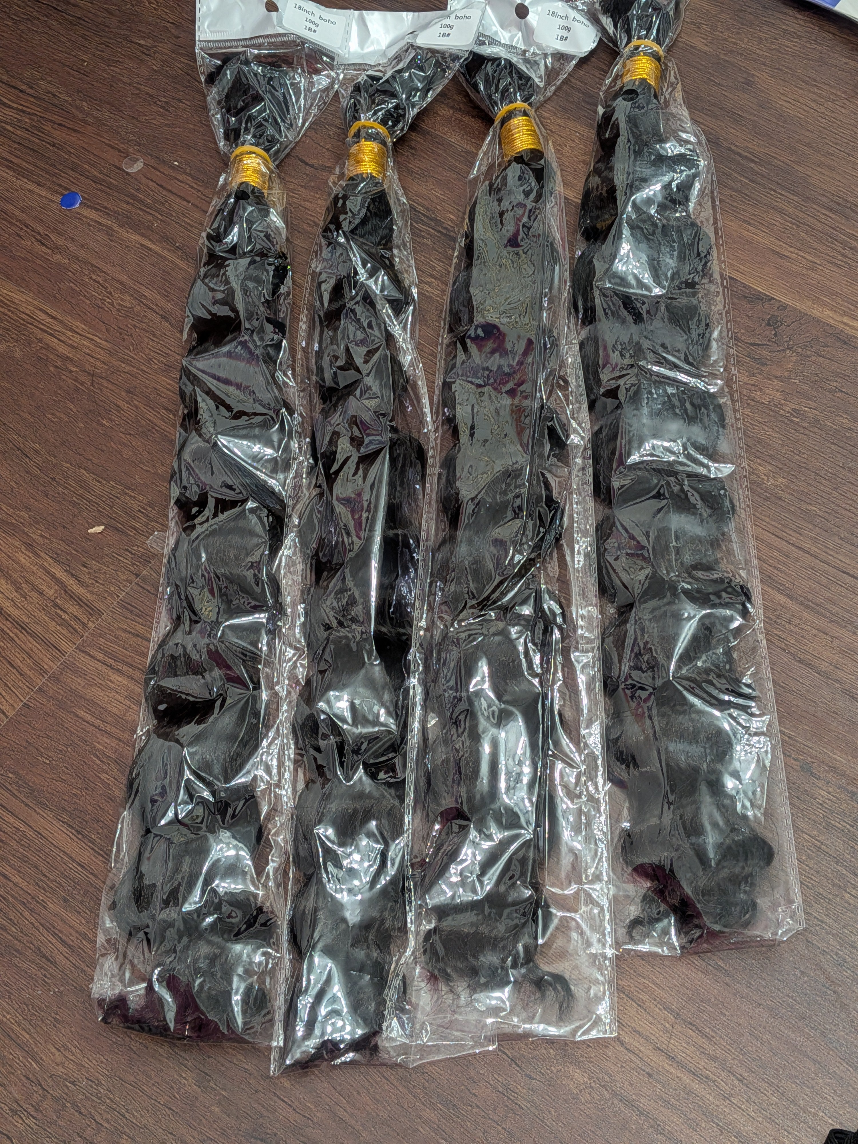 18-Inch Boho Braiding Hair Extensions #2