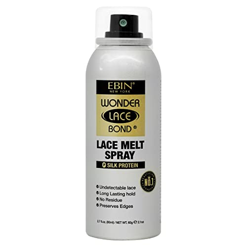 EBIN NEW YORK Wonder Lace Bond Melt Spray 2.7 oz Pack of 1