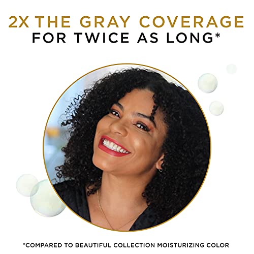 Clairol Advanced Gray Solutions Light Golden Chestnut, 0.21 Oz, Pack of 1