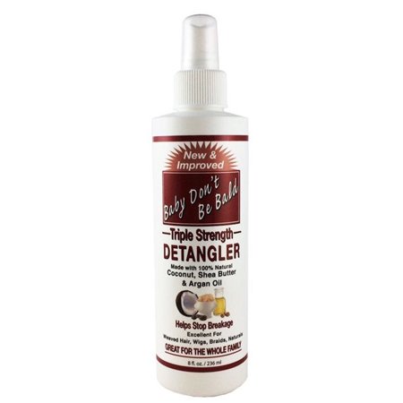 Poggio Al Tesoro Triple Strength Detangler 8oz Leave-In Conditioner