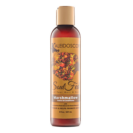 Kaleidoscope SoulFed Marshmellow Leave-in Conditioner 8 Oz Moisturizing