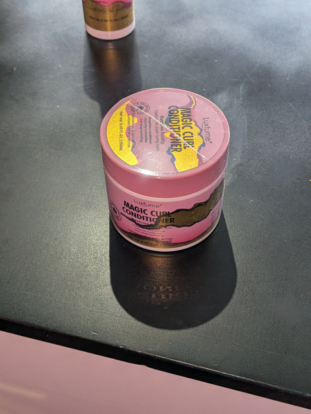 Luxfume Magic Curl Conditioner