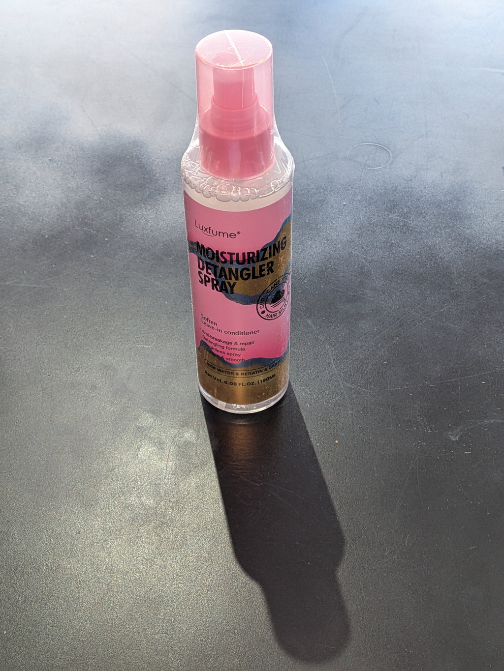 Luxfume Moisturizing Detangler Spray